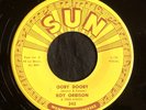 Roy Orbison, Sun 242, Ooby Dooby & Go, Go, Go, Classic rockabilly