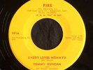 Tommy Duncan, Fire 101, Daddy Love Mommyo & Crazy Mixed Up Kid,