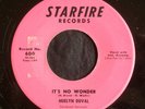 Huelyn Duval, Starfire 600, It's No Wonder & Across The Aisle, Nice Rocker