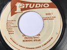 Door Peeper/Soul Shake, Burning Spear & Sound Dimension, Studio 1 JA 7