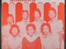 CUBAN SINGERS: The Cuban Singers LP (slight cw, small toc, traditional, Gospel