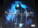Ghost Dog: The Way Of The Samurai (2 x LP, Epic, 2000, E2 63794, Wu Tang, RZA)