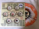 Less Than Jake sound the alarm spatter vinyl
