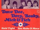 Dave Dee, Dozy, Beaky, Mick & Tich EP, 
