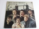 KILBURN AND THE HIGH-ROADS HANDSOME LP IAN DURY PYE NSPL 18541 RARE TEST PRESS