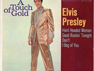 ELVIS PRESLEY- RARE 45T/EP USA ORIGINAL - A Touch of Gold Vol 1 - Rca EPA-5088