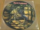 Iron Maiden, Piece Of Mind - LP Picture Disc