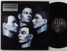 KRAFTWERK Electric Cafe WARNER BROS LP VG++ gatefold