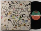 LED ZEPPELIN III ATLANTIC SD 19128 LP VG+ die cut cover gatefold