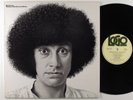 MICK FARREN Vampires Stole My Lunch Money LOGO LP VG+ uk with lyric sheet insert
