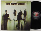 NO NEW YORK Various Artists ANTILLES LP