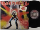 IRON MAIDEN Maiden Japan HARVEST/CAPITOL EP VG+