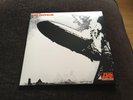 Led Zeppelin 1st Album 3LP Deluxe Vinyl Reissue Triple Paris Live