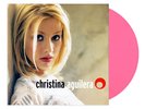 Christina Aguilera - Self Titled ST Vinyl LP Pink Sealed Corner Damage