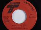 Funk 45 PIECES OF PEACE Pass It On TWINIGHT HEAR