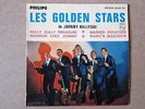 Rare EP Les GOLDEN STARS orchestre Johnny Hallyday Philips 432.800