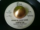 Curtis Lee - Is She In Your Town - Mira - RARE NORTHERN SOUL MOD 45 HEAR MP3