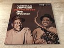 LP Coleman Hawkins Encounters Ben Webster HQ VINYL Classic Records MG VS-6066