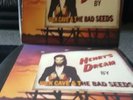 NICK CAVE AND THE BAD SEEDS HENRY'S DREAM SLEEVE INNER VERY RARE PRINT NO RECORD