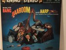 RCA LIVING STEREO MUSIC FOR  BANG baa-rOOM & HARP Dick Schory N/M 1S /1S ( TAS )