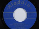 Funk 45 PRINCE GENO & THE TAILORMADES Brand New Man... ALADDIN VG++ HEAR