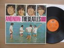 The Beatles ?– And Now: The Beatles, LP, GER 1966, Vinyl: vg+
