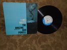 Bud Powell Time Waits Blue Note 1598 47 W 63rd RVG mono org pres NO 
