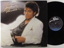 MICHAEL JACKSON Thriller EPIC LP VG++ gatefold