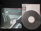 Bill Evans Time Remembered (at Shelly's Manne-Hall 2) Japan Promo Vinyl LP Jazz