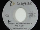 Blenders Ltd. 