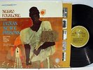 Rare Blues LP & Booklet Insert - V/A - Negro Folklore From Texas State Prisons