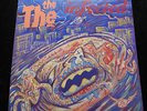 The The *Infected* UK LP 1986 EPC 26770 vinyl album EX/EX+