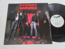 RAMONES/HALFWAY TO SANITY  LP 1987 TELDEC SIRE UPFRONT 6.26666 AP