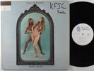 ROBBIE BASHO Venus In Cancer BLUE THUMB LP VG+ wlp gatefold