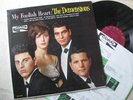 THE DEMENSIONS 1963 'My Foolish Heart' NM ORGNL US DOO-WOP LP 'Over The Rainbow'