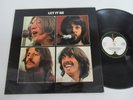 THE BEATLES/LET IT BE  LP 1970 UK EMI APPLE PCS 7096