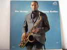 SONNY ROLLINS  LP The Bridge 1962  Rca Victor mono  jazz