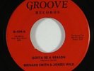 Bernard Smith & Jokers Wild 