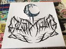 LEVIATHAN Scar Sighted 2x LP Box Set White Vinyl #'d /1000 Black Metal lithos