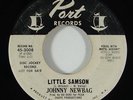 Johnny Newbag 
