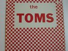 THE TOMS LP Black Sheep 0001 1979 Power Pop NM Never Played RARE