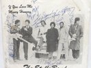 Scarce Signed 45 - STYLLE BAND - If You Love Me - MN Soul | 1983 | VG/VG+