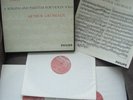 Philips.Box set.BACH 6 Sonatas and Partitas for Violin solo.Arthur Grumiaux.NM.