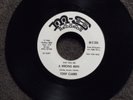 northern soul TONY CLARKE A Wrong Man M-S 206 DJ M- listen