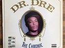 Dr Dre The Chronic LP 1992 US Original Pressing Interscope Records P1 57128