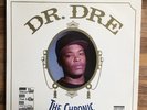 Dr Dre The Chronic LP 1996 US Pressing Reissue Interscope