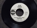 northern soul ELBIE PARKER Please Keep Away From Me VEEP 1246 DJ listen