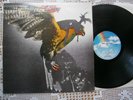 BUDGIE IN FOR THE KILL UK PRESSING 1974 EX-/NM-