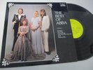 THE BEST OF ABBA 1975 Orig Oz LP N/M VPL1 4020 Waterloo Ring Ring SOS Mamma Mia