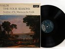 ALAN LOVEDAY, NEVILLE MARRINER - VIVALDI the 4 seasons ARGO oval 1G/1G LP EX++
